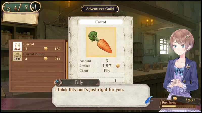 Illustration for article titled Atelier Meruru: The Apprentice of Arland Isn't Like Those Other Atelier Games